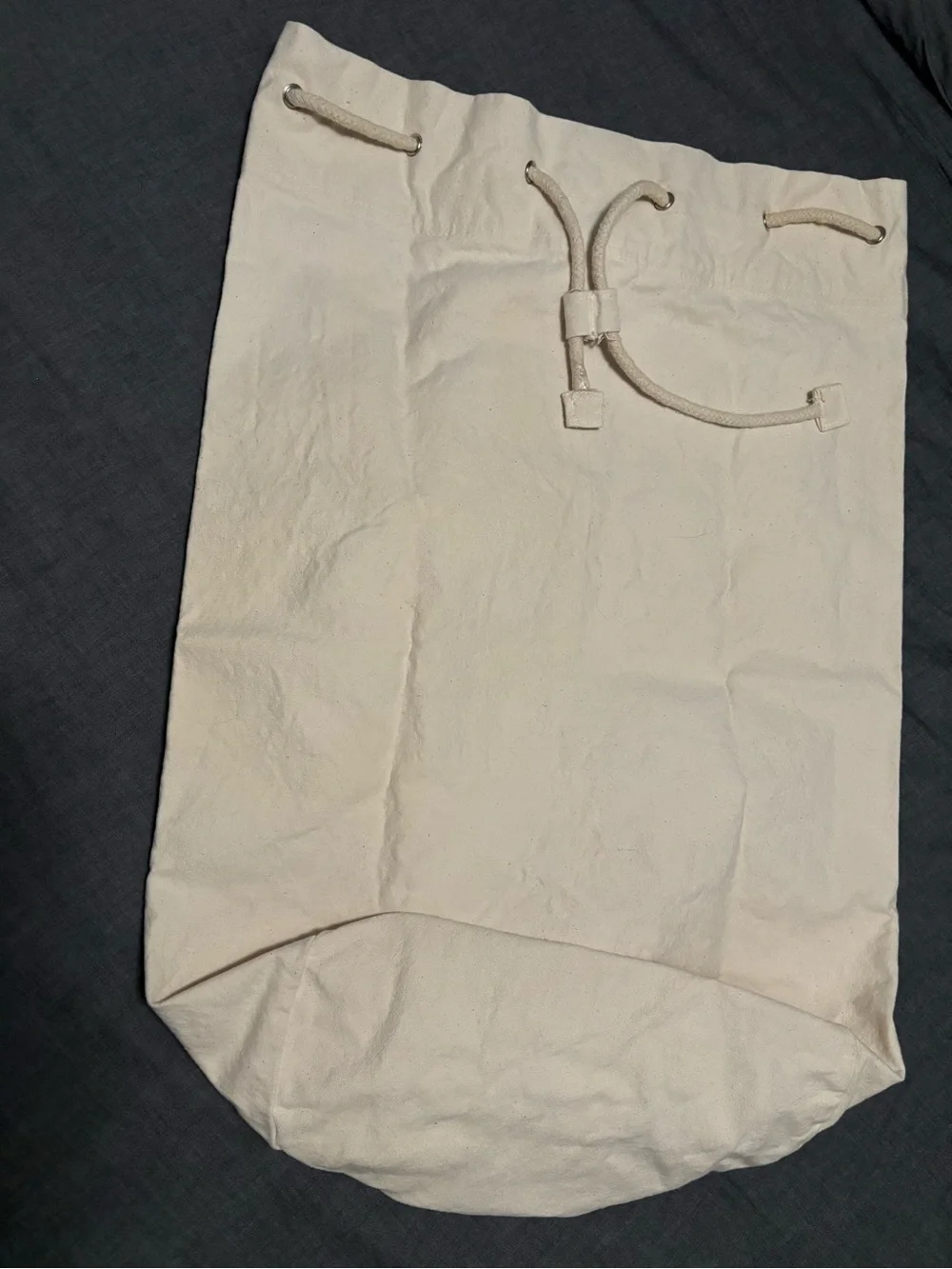 G.H. Bass Duffle Bag